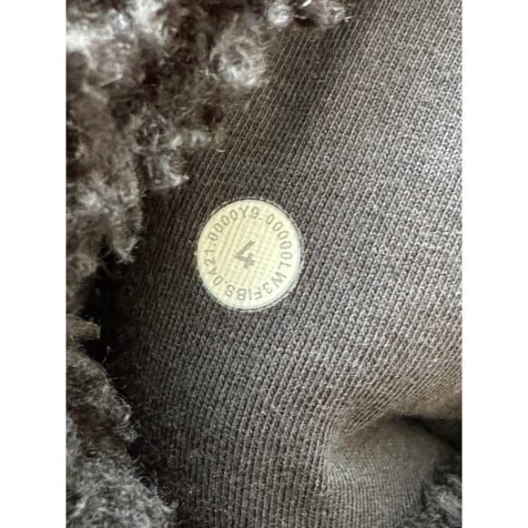 New ~ LULULEMON ~ Warmth Restore Long Pullover Sweater Size 4 - Picture 6 of 10